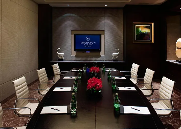 Sheraton Shunde Hotel